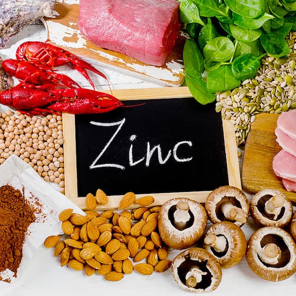 zinc